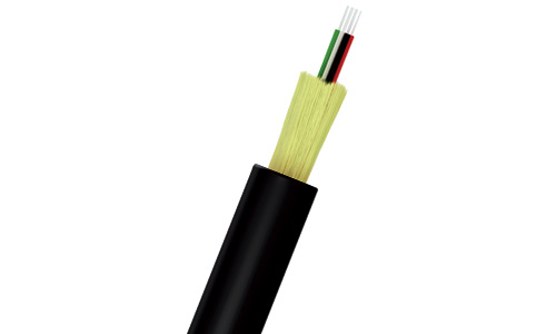 Cable de Fibra Óptica Interior-Exterior Riser Monomodo 6 hilos